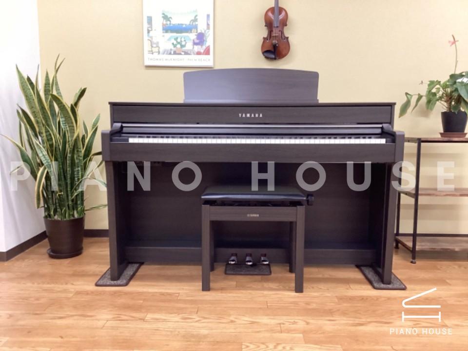 【完売】YAMAHA クラビノーバ CLP-645DW 電子ピアノ 2017年製 YAMAHA Clavinova CLP-645DW 電子ピアノ 2017年製 クラビノーバ